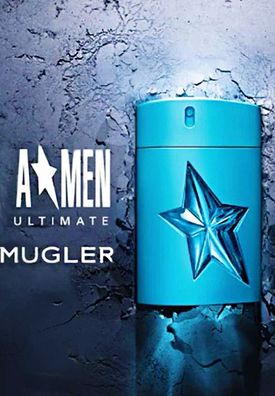 Thierry Mugler - A Men Ultimate - Parfumprobe/ Zerstäuber