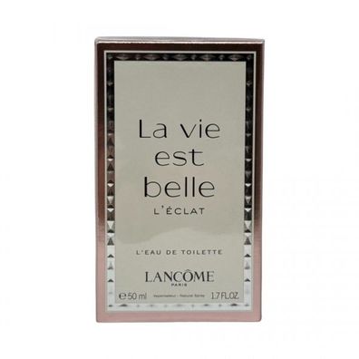 Lancome La Vie Est Belle L'Eclat L'Eau de Toilette 50 ml NEU OVP