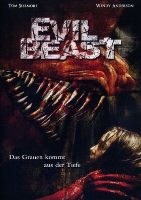 Evil Beast (DVD] Neuware