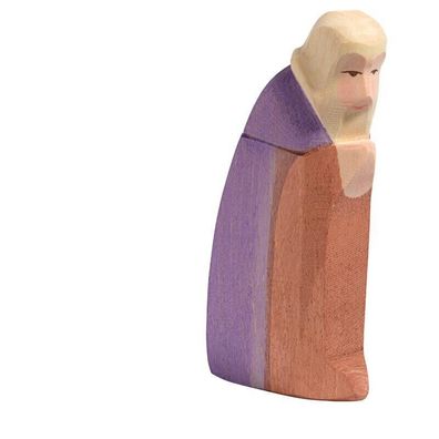 Ostheimer Josef Spielfigur Holzfigur Krippenfigur 40402 Weihnachten