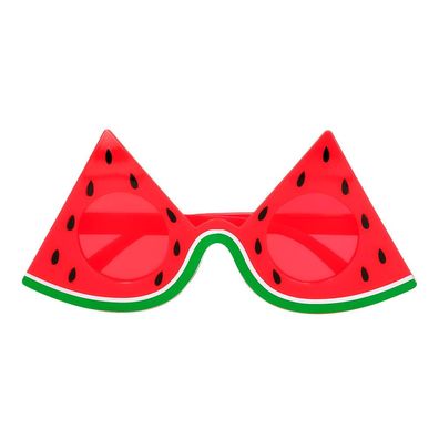 Partybrille Wassermelone