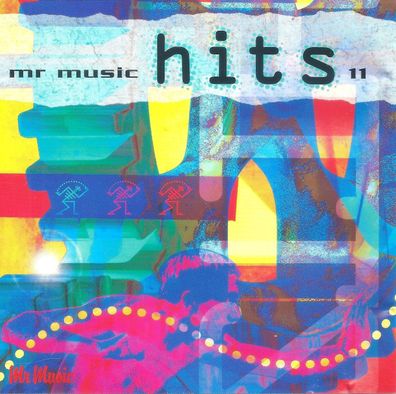 CD: Mr Music Hits 11/95 (1995) Mr Music - MMCD 3040