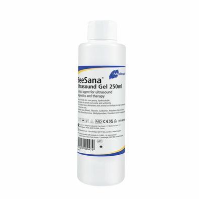 Meditrade BeeSana® Ultraschallgel - 250 g | Flasche (1 Stück)