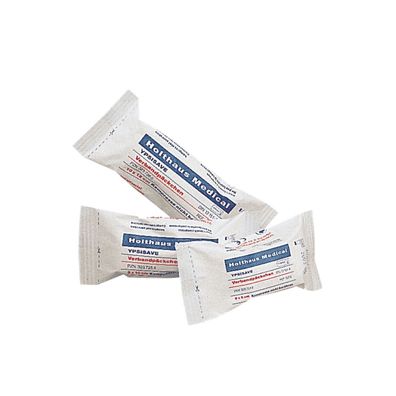Holthaus Medical Ypsisave Verbandspäckchen, steril - 6 x 8 cm | Packung (1 Stück)