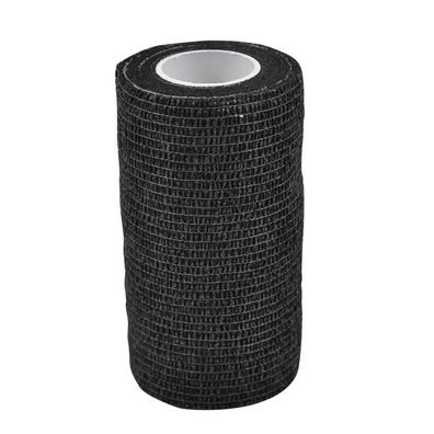 VliVet® Klauenbandage schwarz, 10cm x 4,5m, Folie + Großkarton | Packung (1 Stück)