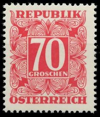 Österreich Portomarken Nr 244xaN postfrisch X707A3E