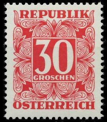 Österreich Portomarken Nr 239xco postfrisch X707A52