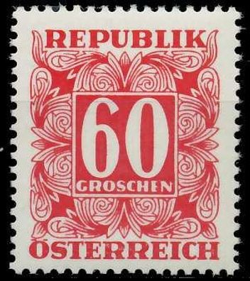 Österreich Portomarken Nr 242xco postfrisch X707A72