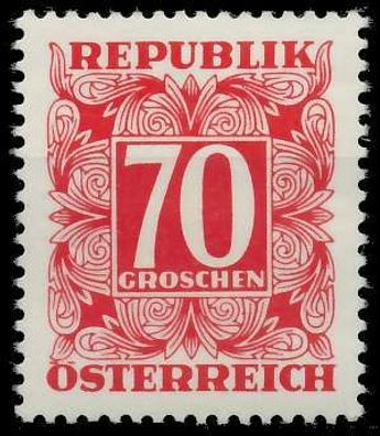 Österreich Portomarken Nr 244xco postfrisch X707A5A