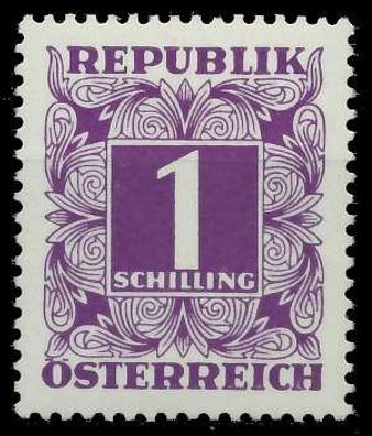 Österreich Portomarken Nr 247xco postfrisch X707A56