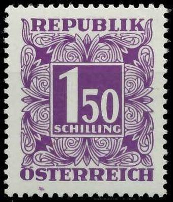 Österreich Portomarken Nr 251xco postfrisch X707A62