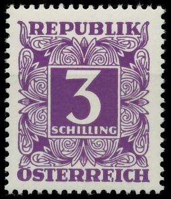 Österreich Portomarken Nr 256xco postfrisch X707A6E