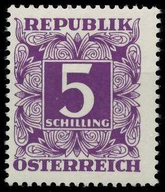 Österreich Portomarken Nr 258xco postfrisch X707A5E