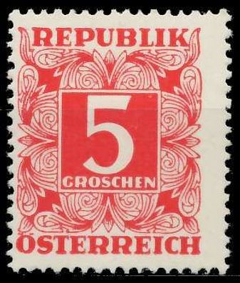 Österreich Portomarken Nr 235xaw postfrisch X707AB2