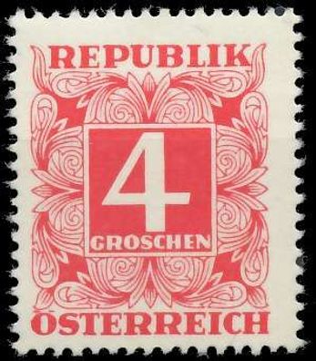 Österreich Portomarken Nr 234xaw postfrisch X707A9E