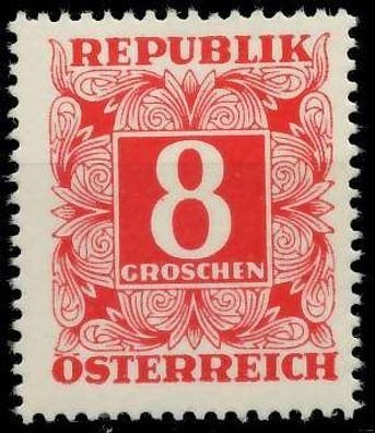 Österreich Portomarken Nr 236xaw postfrisch X707ACA