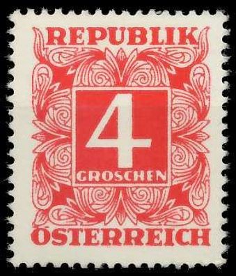 Österreich Portomarken Nr 234xaw postfrisch X707A9A