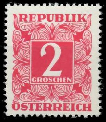 Österreich Portomarken Nr 233xaw postfrisch X707A92