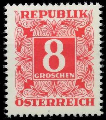 Österreich Portomarken Nr 236xaw postfrisch X707ABE