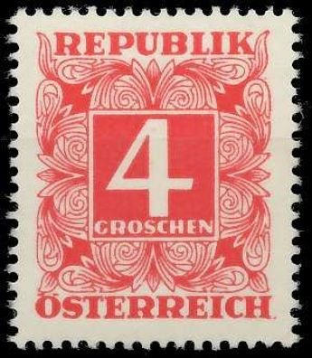 Österreich Portomarken Nr 234xaw postfrisch X707A96
