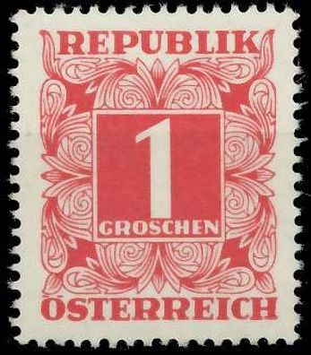 Österreich Portomarken Nr 232xaw postfrisch X707A8A