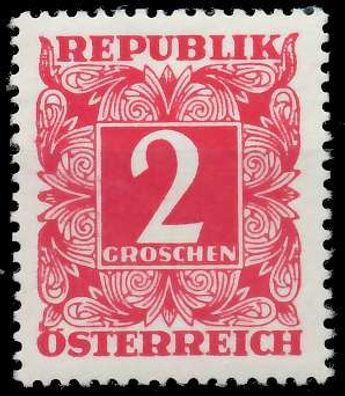 Österreich Portomarken Nr 233xaw postfrisch X707A8E