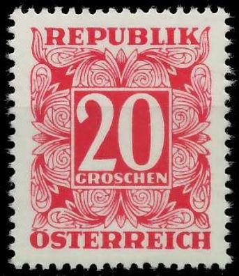 Österreich Portomarken Nr 238xaw postfrisch X707AD6