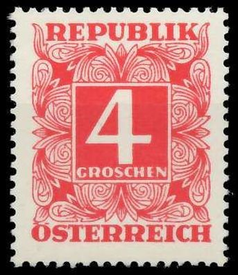 Österreich Portomarken Nr 234xaw postfrisch X707AA2