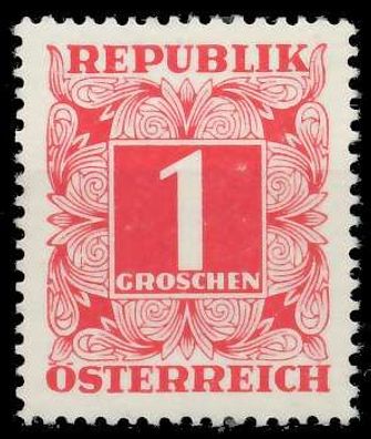 Österreich Portomarken Nr 232xaw postfrisch X707A7A