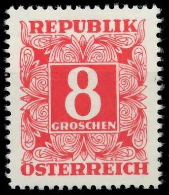 Österreich Portomarken Nr 236xaw postfrisch X707ABA