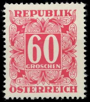 Österreich Portomarken Nr 242xaw postfrisch X707B2A
