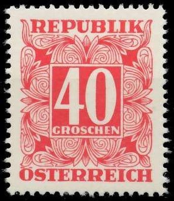 Österreich Portomarken Nr 240xaw postfrisch X707AEE