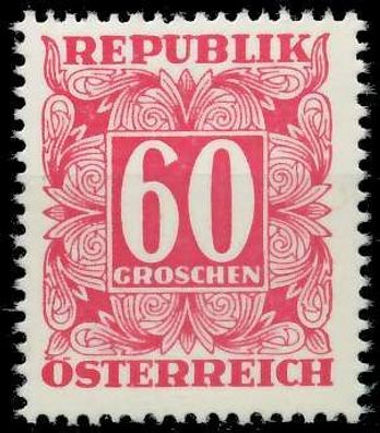 Österreich Portomarken Nr 242xaw postfrisch X707B22