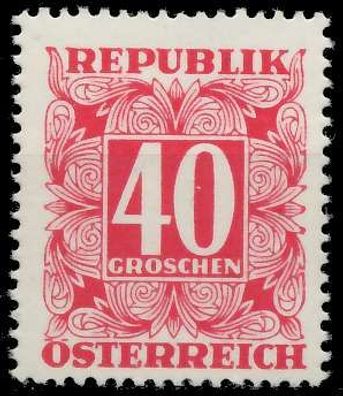 Österreich Portomarken Nr 240xaw postfrisch X707B02