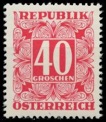 Österreich Portomarken Nr 240xaw postfrisch X707AFA