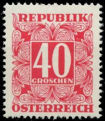 Österreich Portomarken Nr 240xaw postfrisch X707AFE