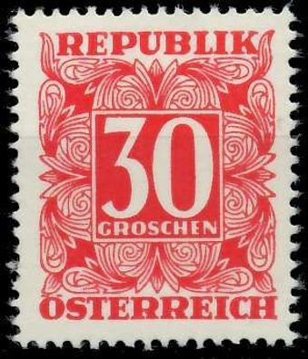 Österreich Portomarken Nr 239xaw postfrisch X707AE6