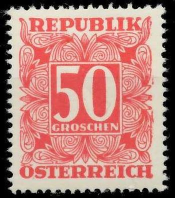 Österreich Portomarken Nr 241xaw postfrisch X707B1A