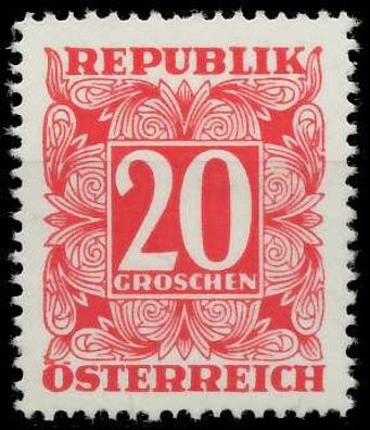 Österreich Portomarken Nr 238xaw postfrisch X707AE2