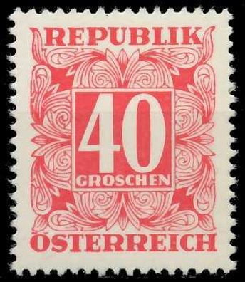 Österreich Portomarken Nr 240xaw postfrisch X707AF2