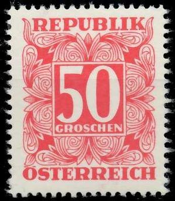 Österreich Portomarken Nr 241xaw postfrisch X707B0E