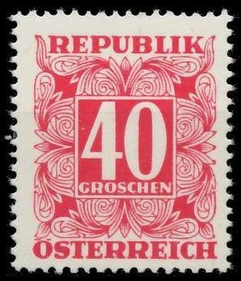 Österreich Portomarken Nr 240xaw postfrisch X707B06