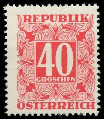 Österreich Portomarken Nr 240xaw postfrisch X707B0A