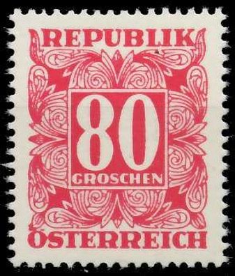Österreich Portomarken Nr 245xaw postfrisch X707B42