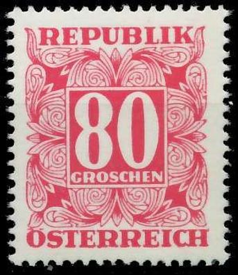 Österreich Portomarken Nr 245xaw postfrisch X707B56