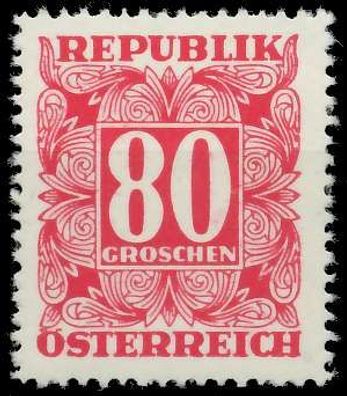 Österreich Portomarken Nr 245xaw postfrisch X707B52