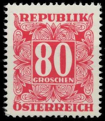 Österreich Portomarken Nr 245xaw postfrisch X707B32