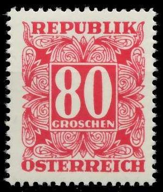 Österreich Portomarken Nr 245xaw postfrisch X707B5E