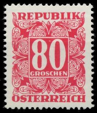 Österreich Portomarken Nr 245xaw postfrisch X707B36