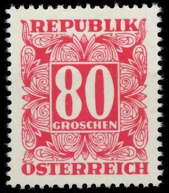 Österreich Portomarken Nr 245xaw postfrisch X707B6E
